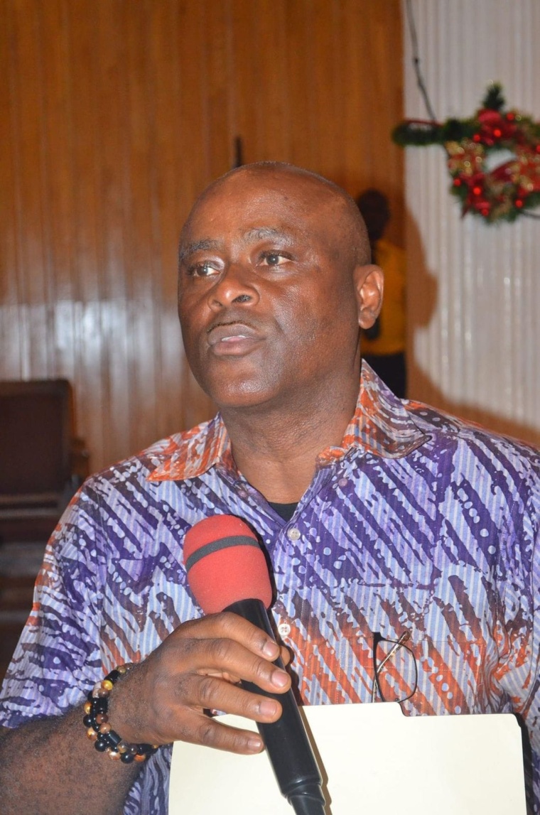 Rev. Monen J. Duoe
