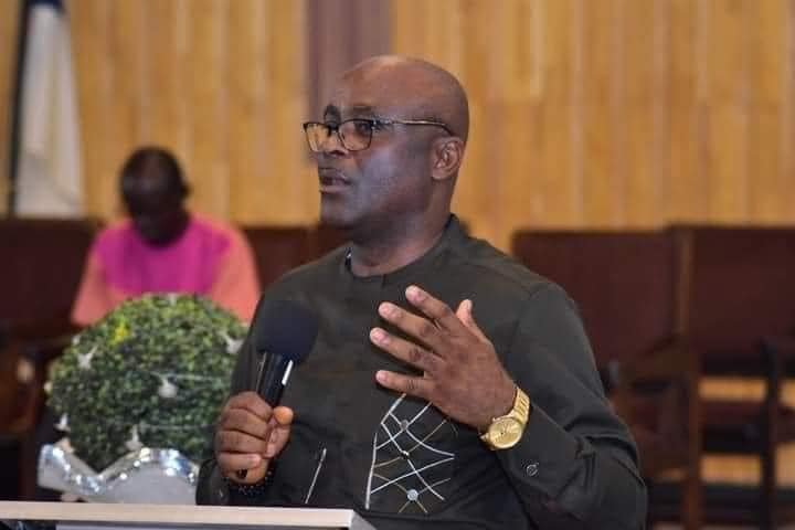 The Pastorate